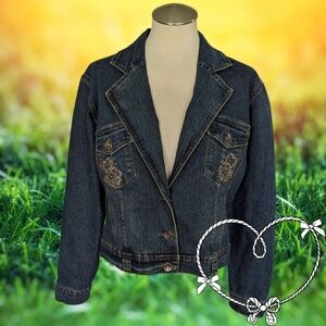 Daniel Jeans Jacket